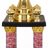 Trophy Matrix Golden Column Trophy