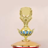 231195 Large Column Gold Trophy
