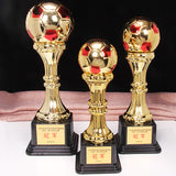Crown Awards Soccer Trophies