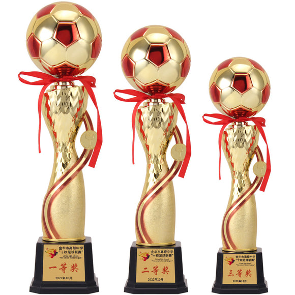 Crown Awards Soccer Trophies