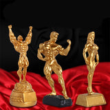 Customize Bodybuilder Trophy