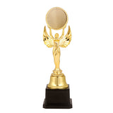Plastic Gold Trophy Awards Cup for Ceremony and Gift Party