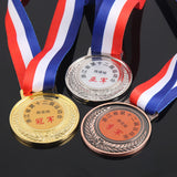231499 Gold Winner Zinc Alloy Award Medals