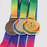 231516 Gold Winner Zinc Alloy Award Medals