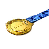 231520 Metal Gold Silver Bronze Award Medals Winner Awards