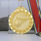 Basketball Medals for Kids