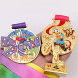 Gold Award Medals for Kid's Sports Games