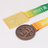 Martial Arts Award Medals Trophy