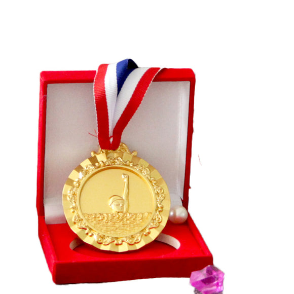 231542 Awards Swimming World Class Medal