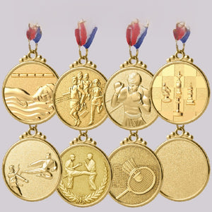 231546 Martial Arts Award Medals Trophy