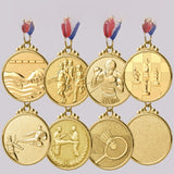 231546 Martial Arts Award Medals Trophy
