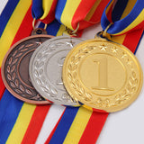 231547 Gold Winner Zinc Alloy Award Medals