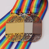 231548 Customize Medals Award Medals with Free Engraving