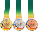 231549 Gold Winner Zinc Alloy Award Medals