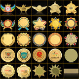 231559 Customize Medals Award Medals with Free Engraving