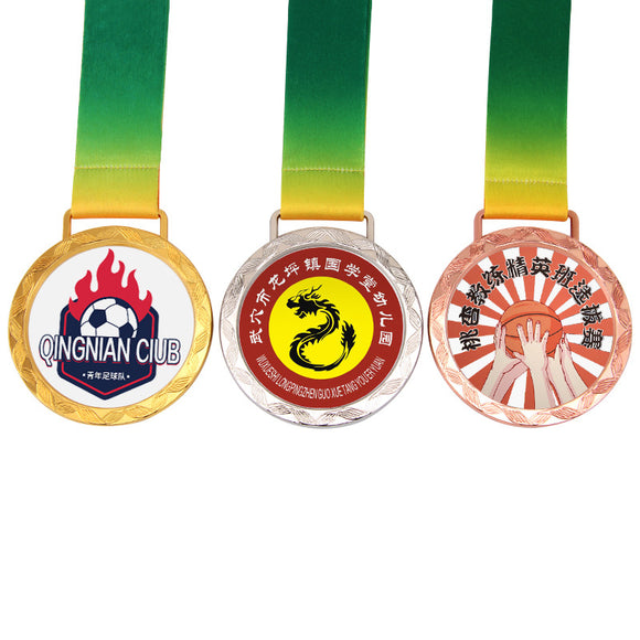 231560 Gold Award Medals for Kid's Sports Games