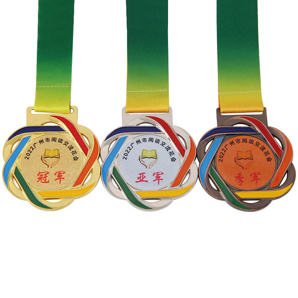 231565 Customize Medals Award Medals with Free Engraving