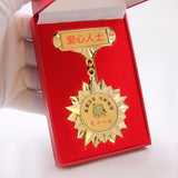 Standard Costume Accessory Medals