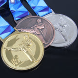 231569 Martial Arts Award Medals Trophy