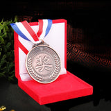 231572 Gold Winner Zinc Alloy Award Medals