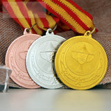 231574 Gold Award Medals for Kid's Sports Games