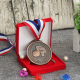 231587 Basketball Medals for Kids