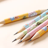 Cute Cartoon Wooden Pencils