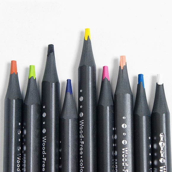 Pre-Sharpened Colored Pencils Bulk for Kids