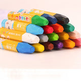 Premium Color Crayons for Kids