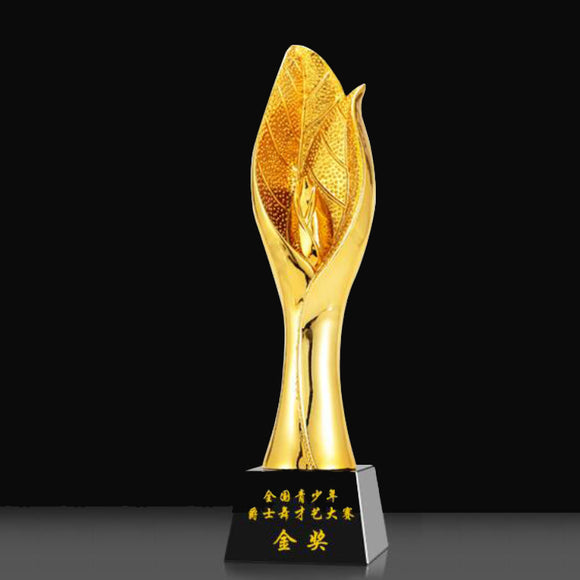 232374 Personalize Customize Engraving Awards Resin Awards Trophy