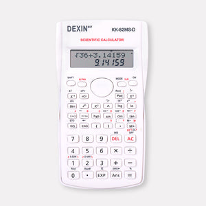 Engineering Scientific Digital Cute Calculator for Students
