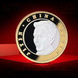 Gold Plated Commemorative Coin