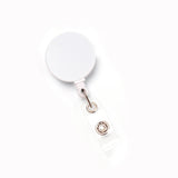 232575 Retractable Badge Holder Reels with Clip for Name Card Key Card