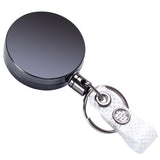 232632 Metal ID Badge Reel with Clip