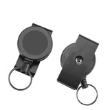 232637 Heavy Duty Retractable Keychain with Belt Clip