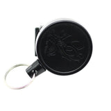 232639 Heavy Duty Retractable Keychain with Belt Clip