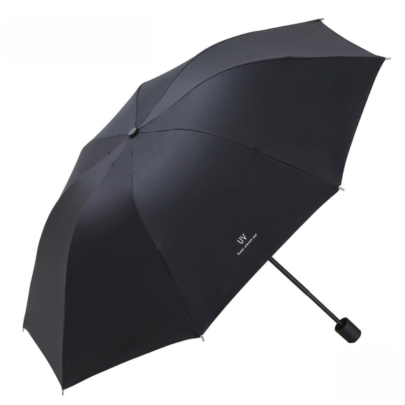 Folding and Portable Windproof Travel Umbrella