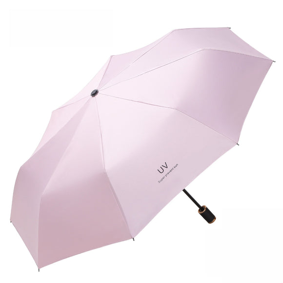 Folding and Portable Windproof Travel Umbrella