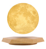 PeacePlanet Floating Moon Lamp