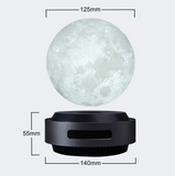 233594 Levitating Moon Lamp Floating