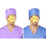 Surgical Cap for Operating Room Personnel