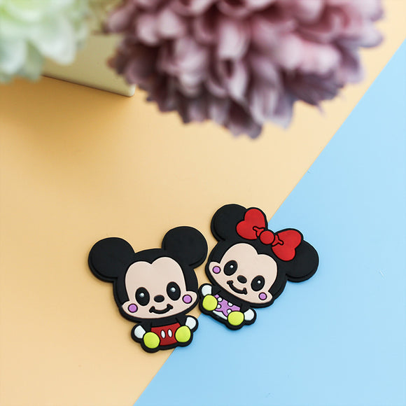 Cartoon Refrigerator Magnets for Toy Kids