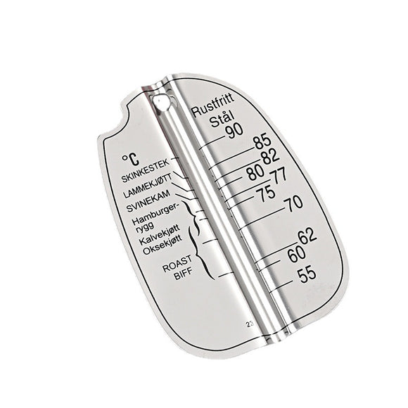 237575 Metal Thermometer for Outdoor