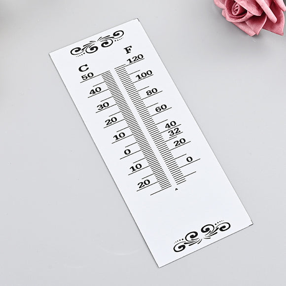 237576 Metal Thermometer for Outdoor