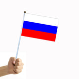 Eastern Europe Country Hand Held Mini Flags