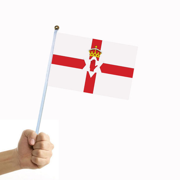Hand Held Mini Flag of the United Kindom