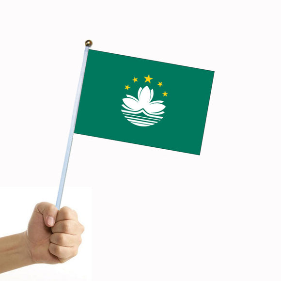 Hand Held Mini Flag of Administrative regions of China
