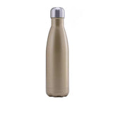 Various Color Cola Shape Stainless Steel Water Bottle
