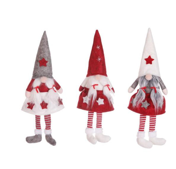 2022 Hot Sale Products Christmas Decoration Supplies Plush Gnome