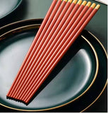 Natural Personalized Bamboo Reusable Chopstick